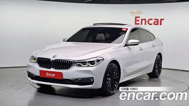 BMW 6 GT (G32) 640i xDrive