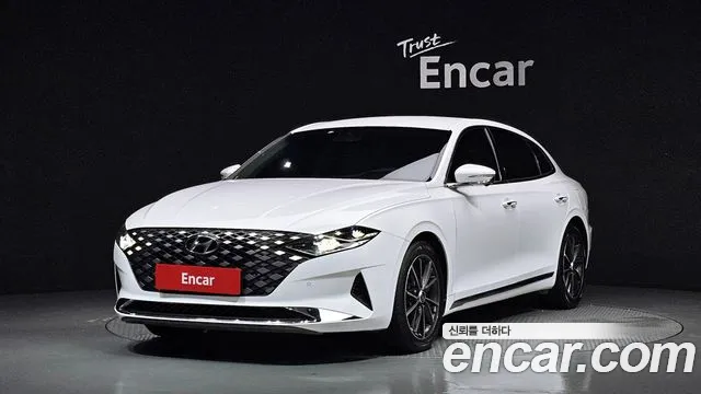 Hyundai The New Grandeur IG 2.5