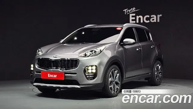 Kia Sportage 4 Diesel 2.0 2WD Prestige