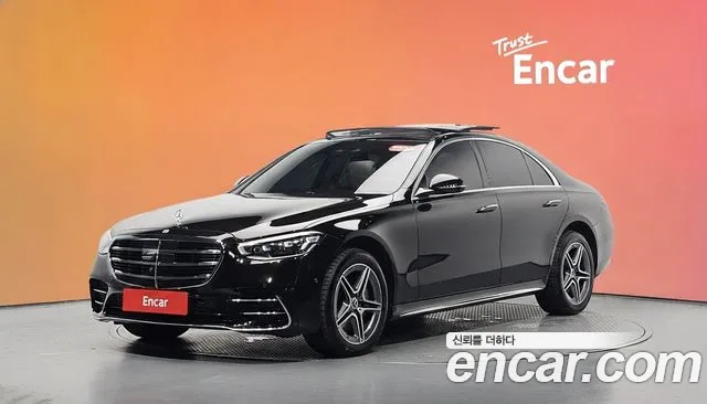 Mercedes-Benz S- W223 S400 d 4MATIC