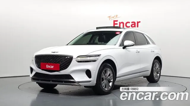 Genesis GV70 2.2 Diesel AWD