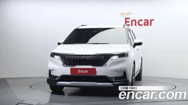 Kia Carnival 4 9 Noblesse