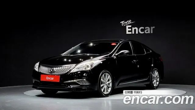 Hyundai Grandeur HG HG240