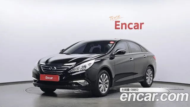 Hyundai Sonata LPI
