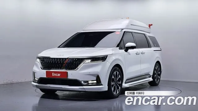 Kia Carnival 4 7 Signature