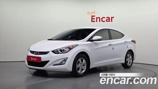 Hyundai The New Avante 1.6 GDi Base