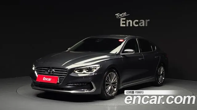 Hyundai Grandeur IG 3.3