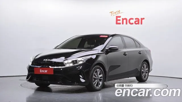 Kia The New K3 2 1.6 Prestige
