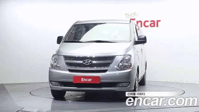 Hyundai Grand Starex 11 CVX