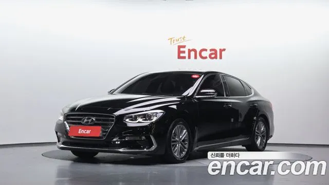 Hyundai Grandeur IG 3.0 LPi