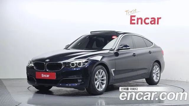 BMW 3 GT (F34) GT 320d xDrive Premium