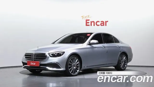 Mercedes-Benz E- W213 E450 4MATIC Exclusive