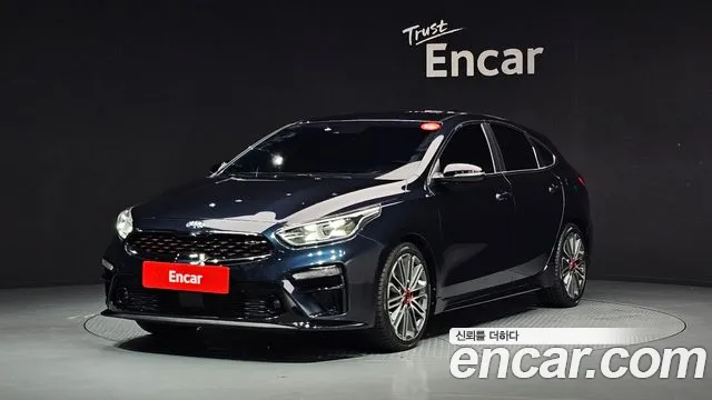Kia All New K3 5 GT Signature