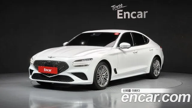 Genesis The New G70 Gasoline 2.0T 2WD