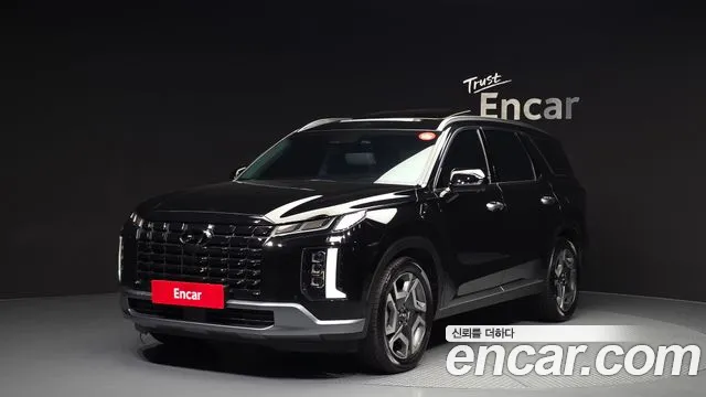 Hyundai The New Palisade Gasoline 3.8 2WD