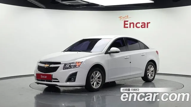 Chevrolet(GM) 1.8 LT+