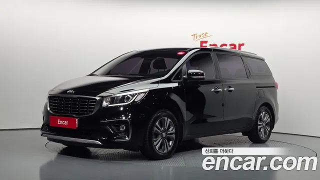 Kia The New Carnival 9