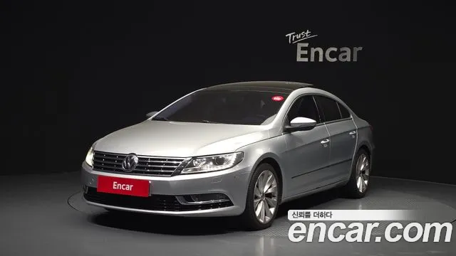 Volkswagen CC 2.0 TDI