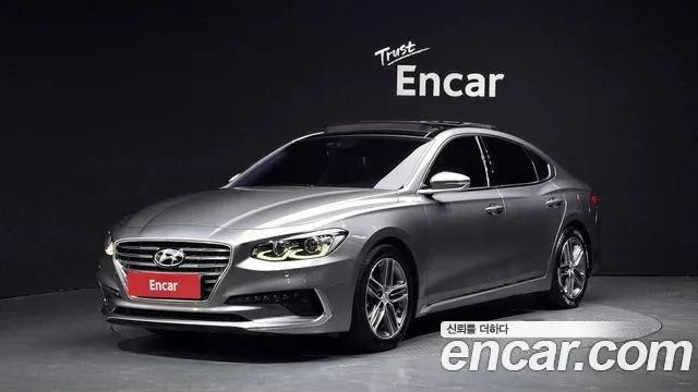 Hyundai Grandeur IG 2.4 Premium