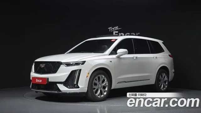 Cadillac XT6 3.6