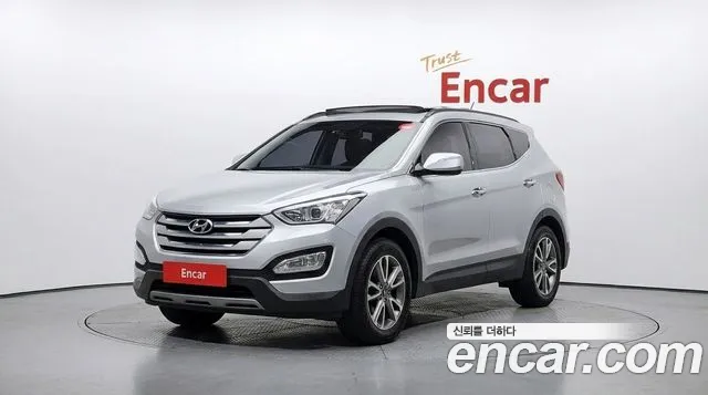Hyundai Santa Fe DM Diesel(e-VGT) 2.0 2WD Premium