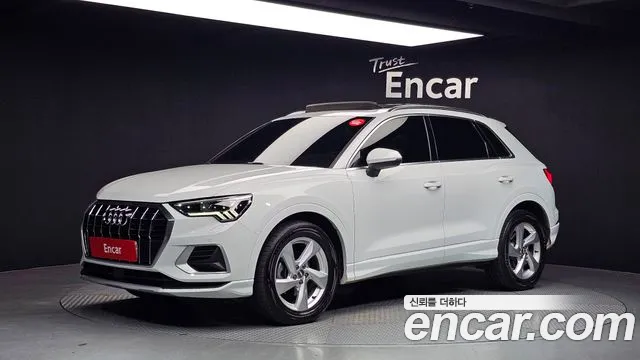 Audi Q3 (F3) 35 TDI Premium
