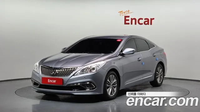 Hyundai Grandeur HG HG240
