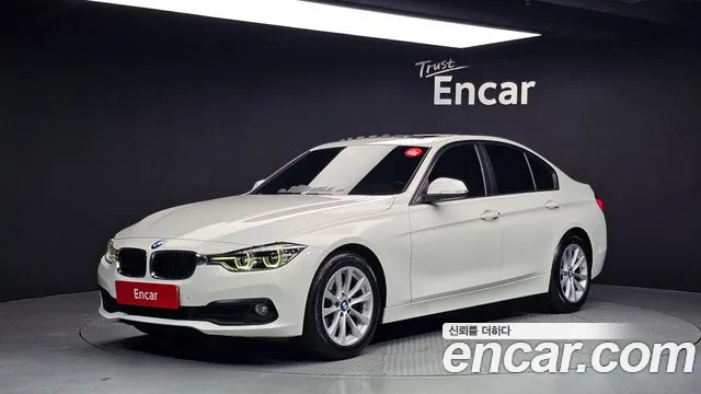 BMW 3 (F30) 320d