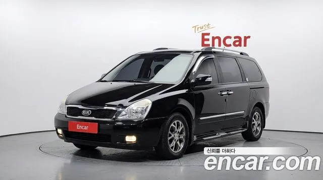 Kia Carnival R Carnival GLX