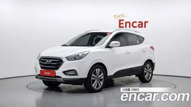 Hyundai Tucson ix Diesel(e-VGT) 2WD
