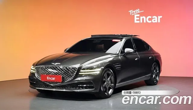 Genesis G80 (RG3) Gasoline 3.5 Turbo AWD