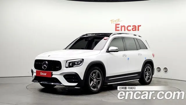 Mercedes-Benz GLB- X247 GLB250 4MATIC