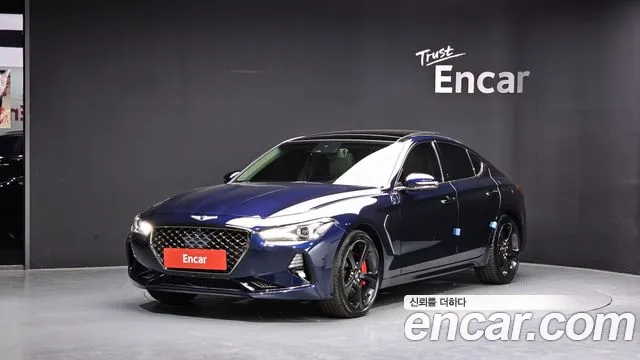 Genesis G70 2.0T AWD
