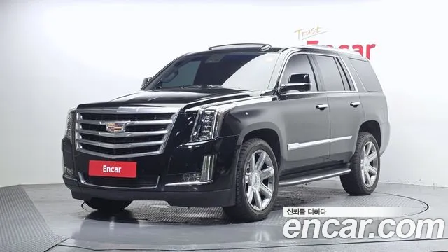 Cadillac 6.2 4