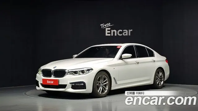 BMW 5 (G30) 530i M