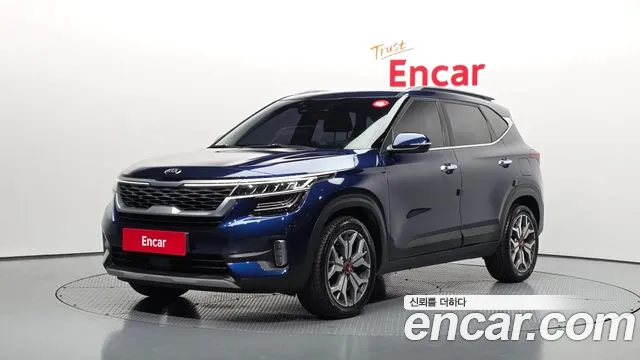 Kia Seltos Diesel 1.6 2WD Noblesse