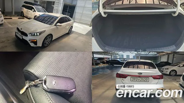 Kia All New K3
