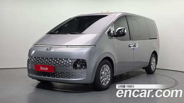 Hyundai Staria L3.5 5