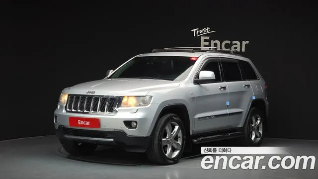 Jeep Cherokee 3.0 Diesel WK2