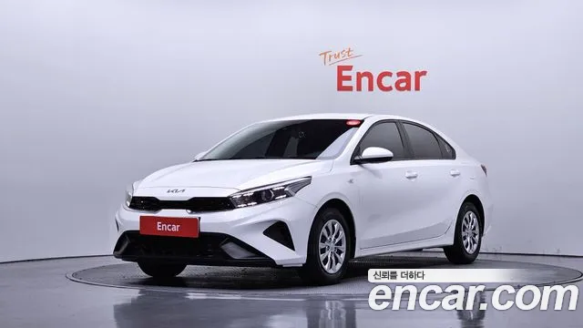 Kia The New K3 2 1.6