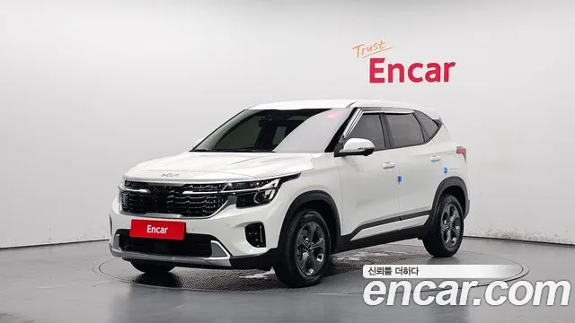 Kia The New Seltos Gasoline 1.6 Turbo 2WD Prestige