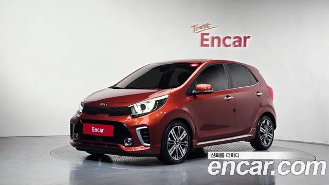 Kia All New (JA) Turbo Prestige