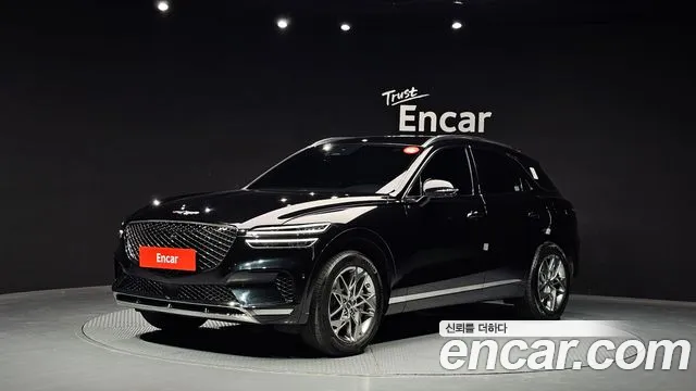 Genesis GV70 2.5T Gasoline AWD