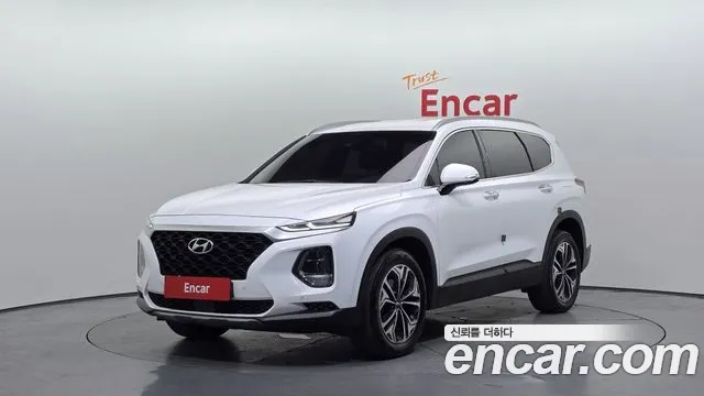 Hyundai Santa Fe TM Diesel 2.0 2WD Exclusive
