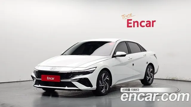 Hyundai The New Avante (CN7) 1.6