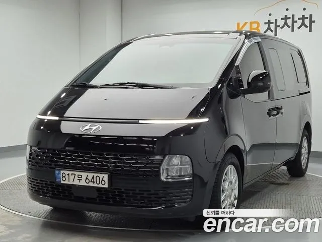 Hyundai Staria 5