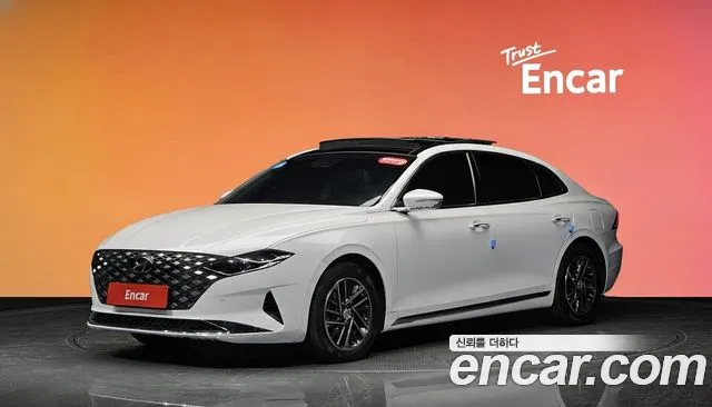 Hyundai The New Grandeur IG 3.0 LPi