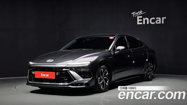 Hyundai Sonata (DN8) 1.6 Turbo Premium