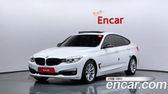 BMW 3 GT (F34) GT 320d