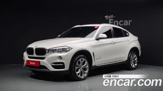 BMW X6 (F16) xDrive 30d